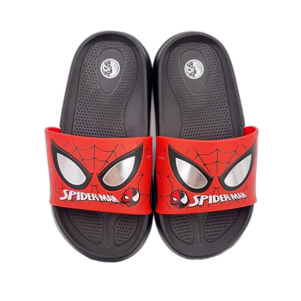 MN153-台灣製MIT蜘蛛人拖鞋