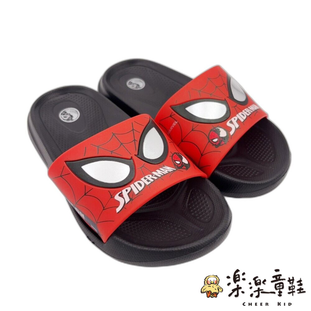 台灣製MIT蜘蛛人拖鞋-圖片-1
