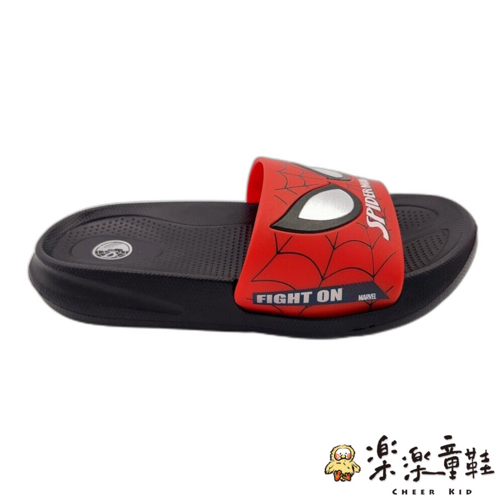 台灣製MIT蜘蛛人拖鞋-圖片-2