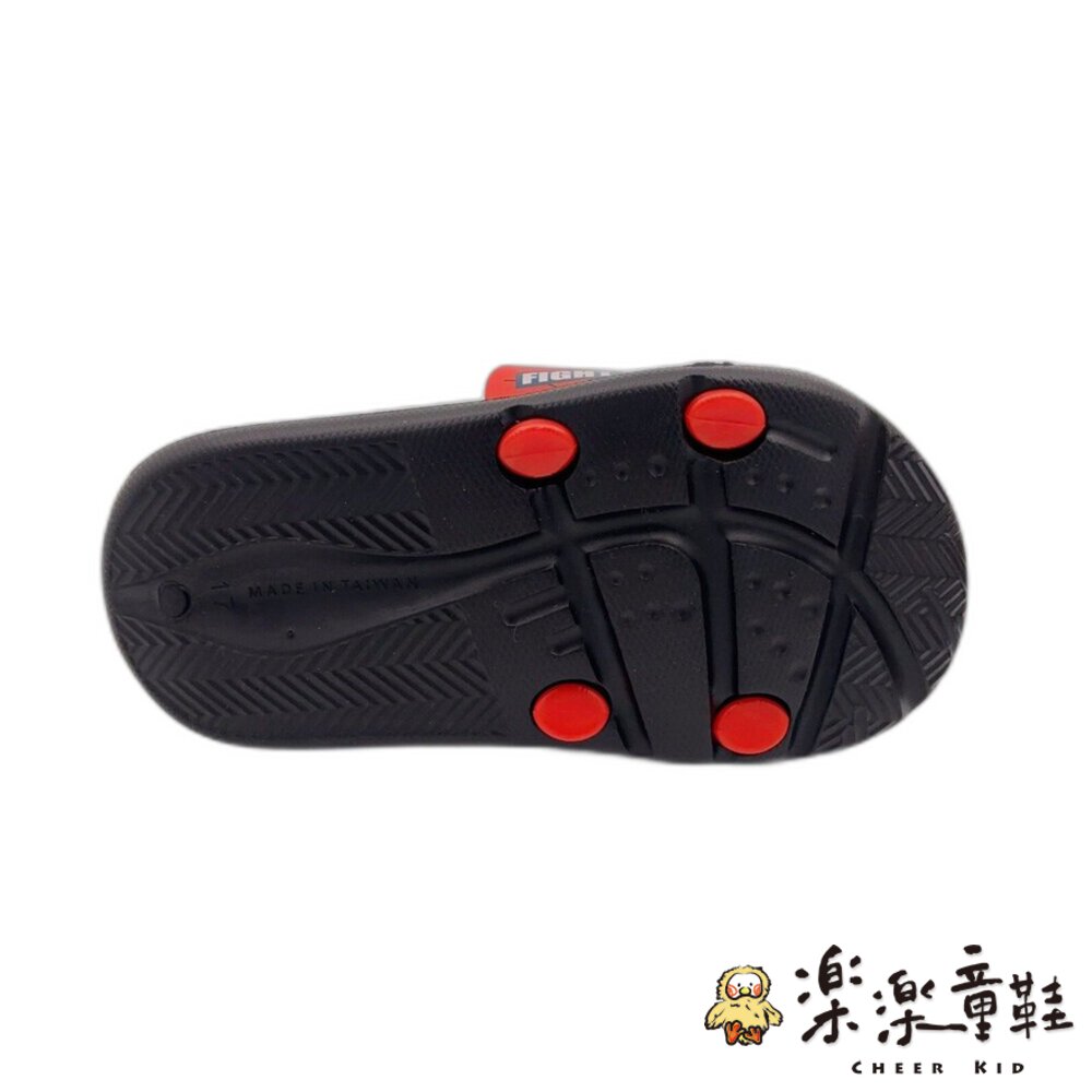台灣製MIT蜘蛛人拖鞋-圖片-3