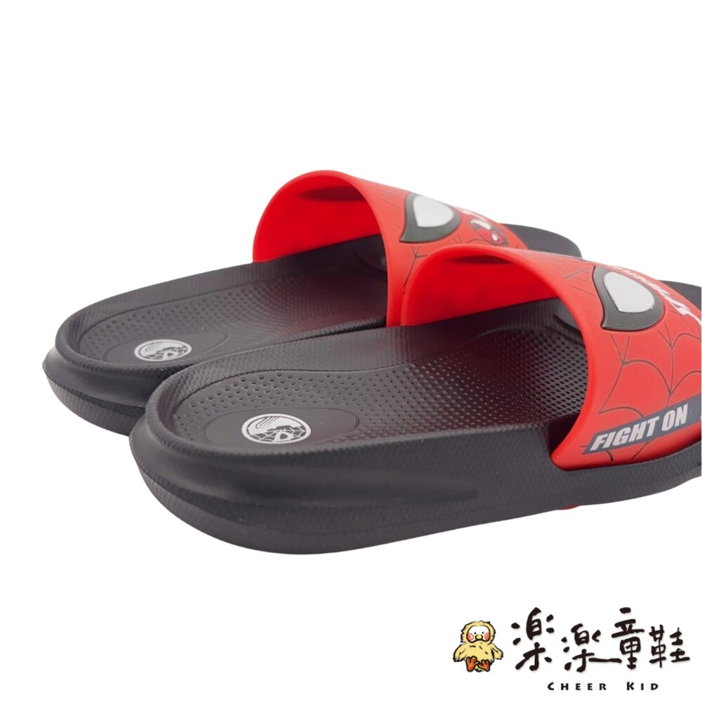 台灣製MIT蜘蛛人拖鞋-圖片-5