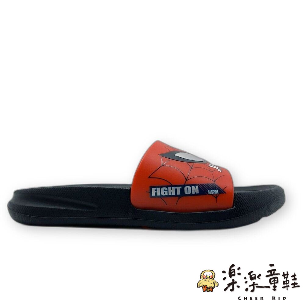蜘蛛人拖鞋-兩色可選-圖片-5