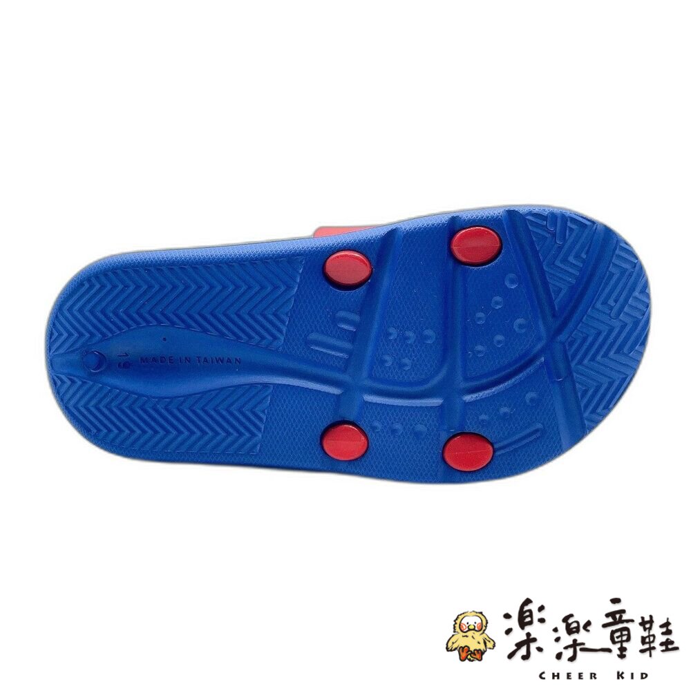 蜘蛛人拖鞋-兩色可選-圖片-6