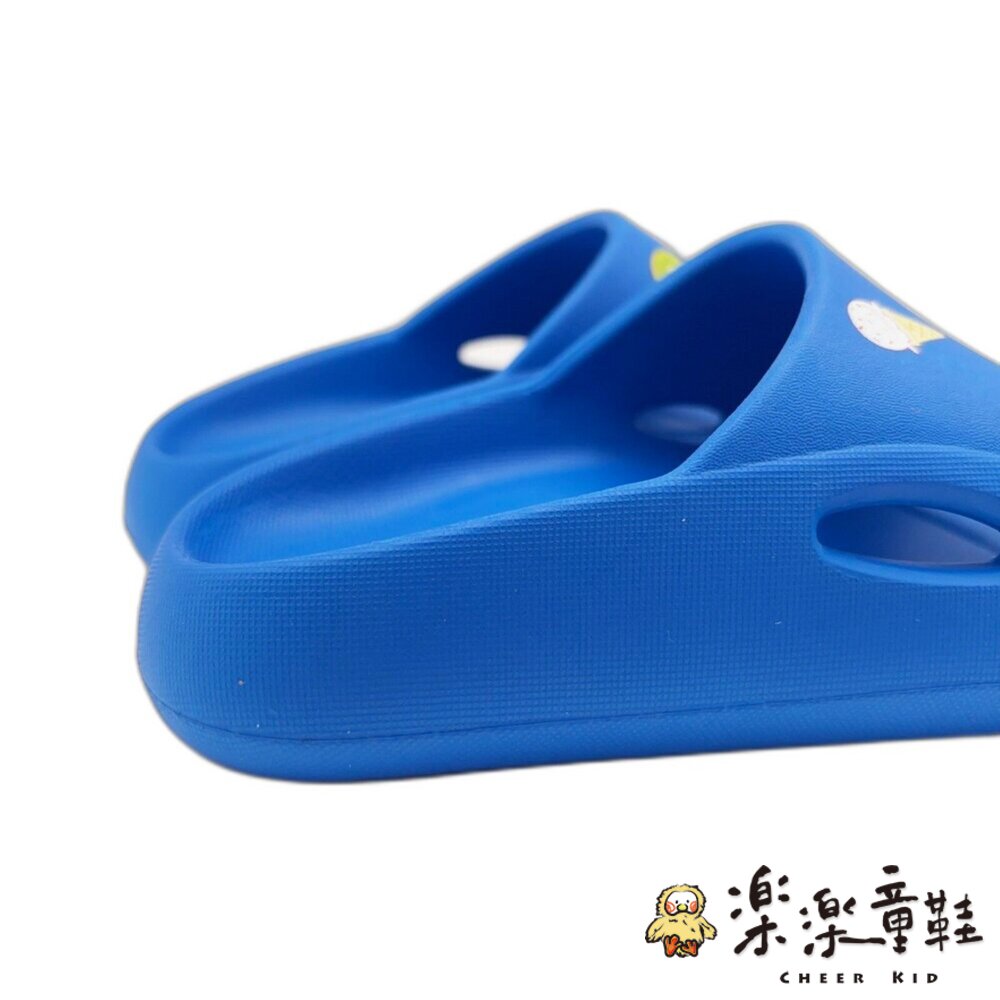 台灣製哆啦A夢厚底拖鞋-圖片-3