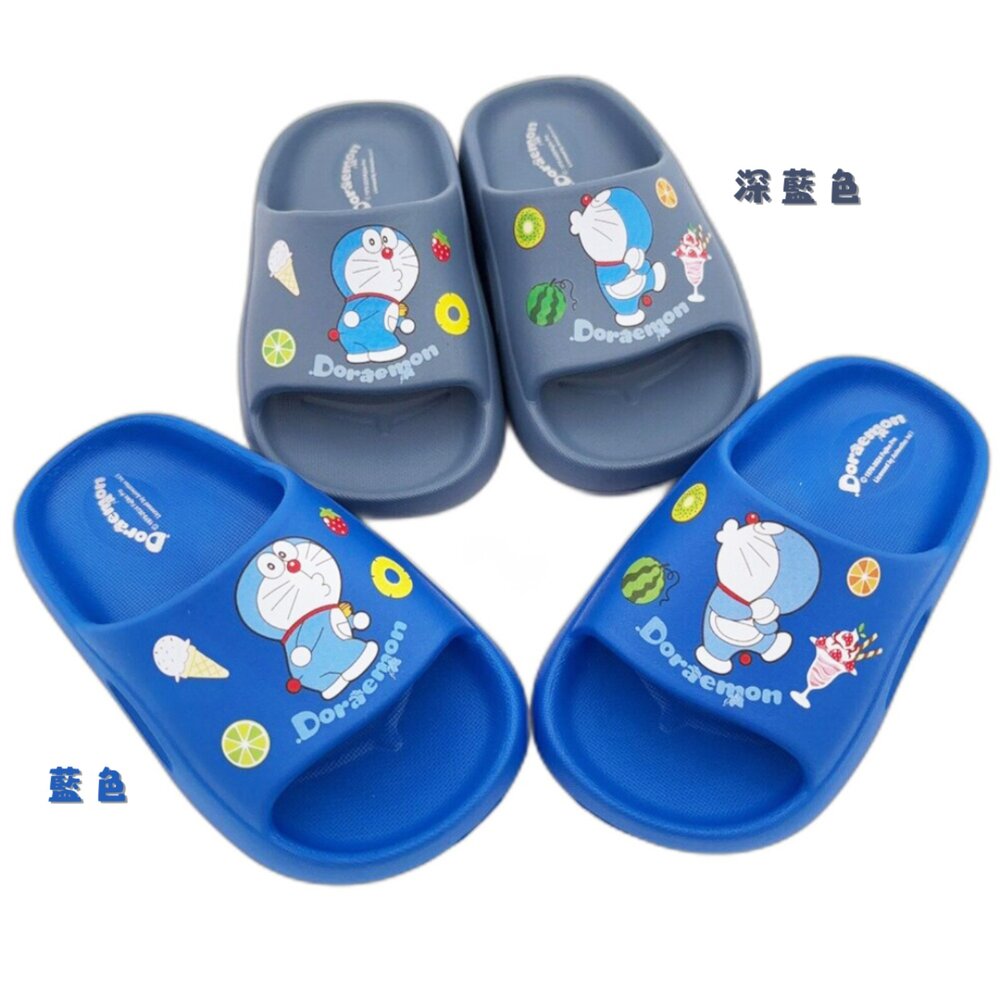 MN156-MIT台灣製哆啦A夢拖鞋 多色可選