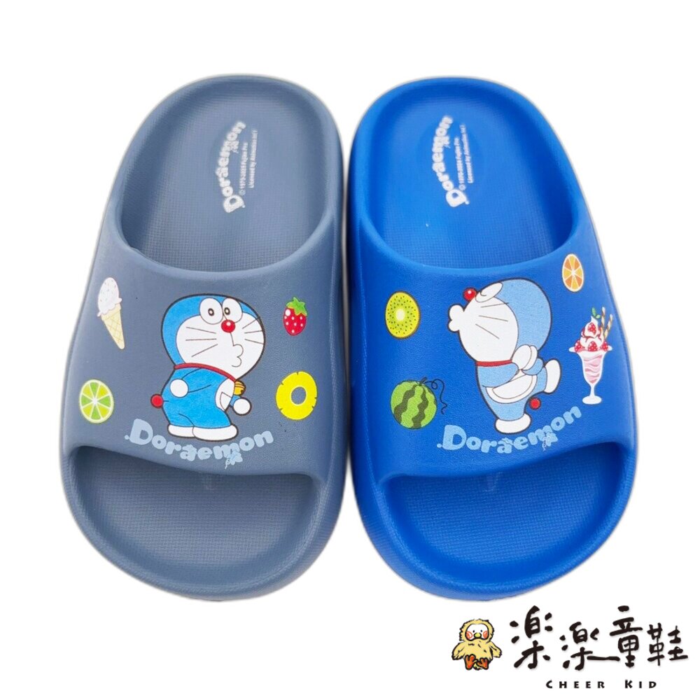 MIT台灣製哆啦A夢拖鞋 多色可選-圖片-1