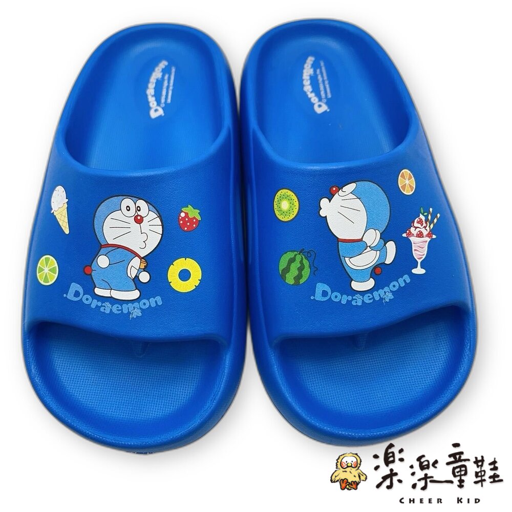 MIT台灣製哆啦A夢拖鞋 多色可選-圖片-2