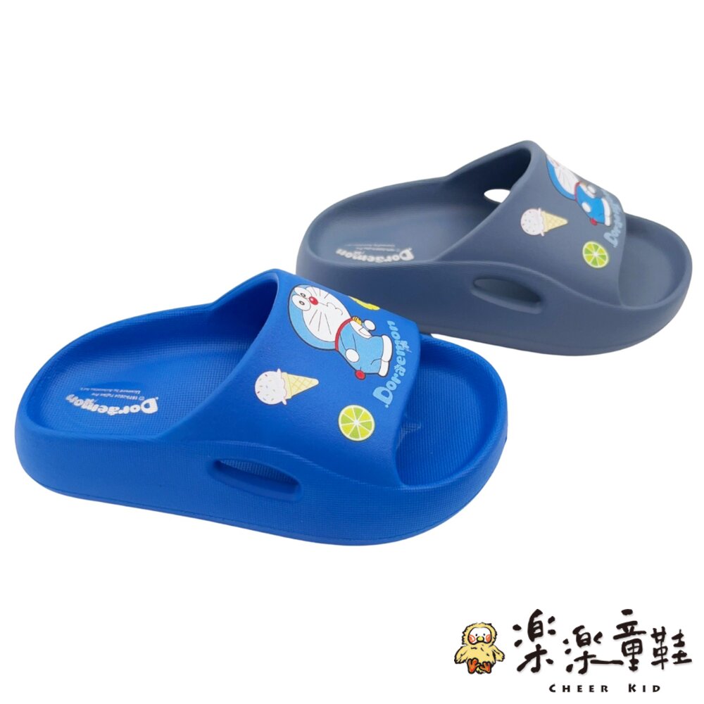 MIT台灣製哆啦A夢拖鞋 多色可選-圖片-4