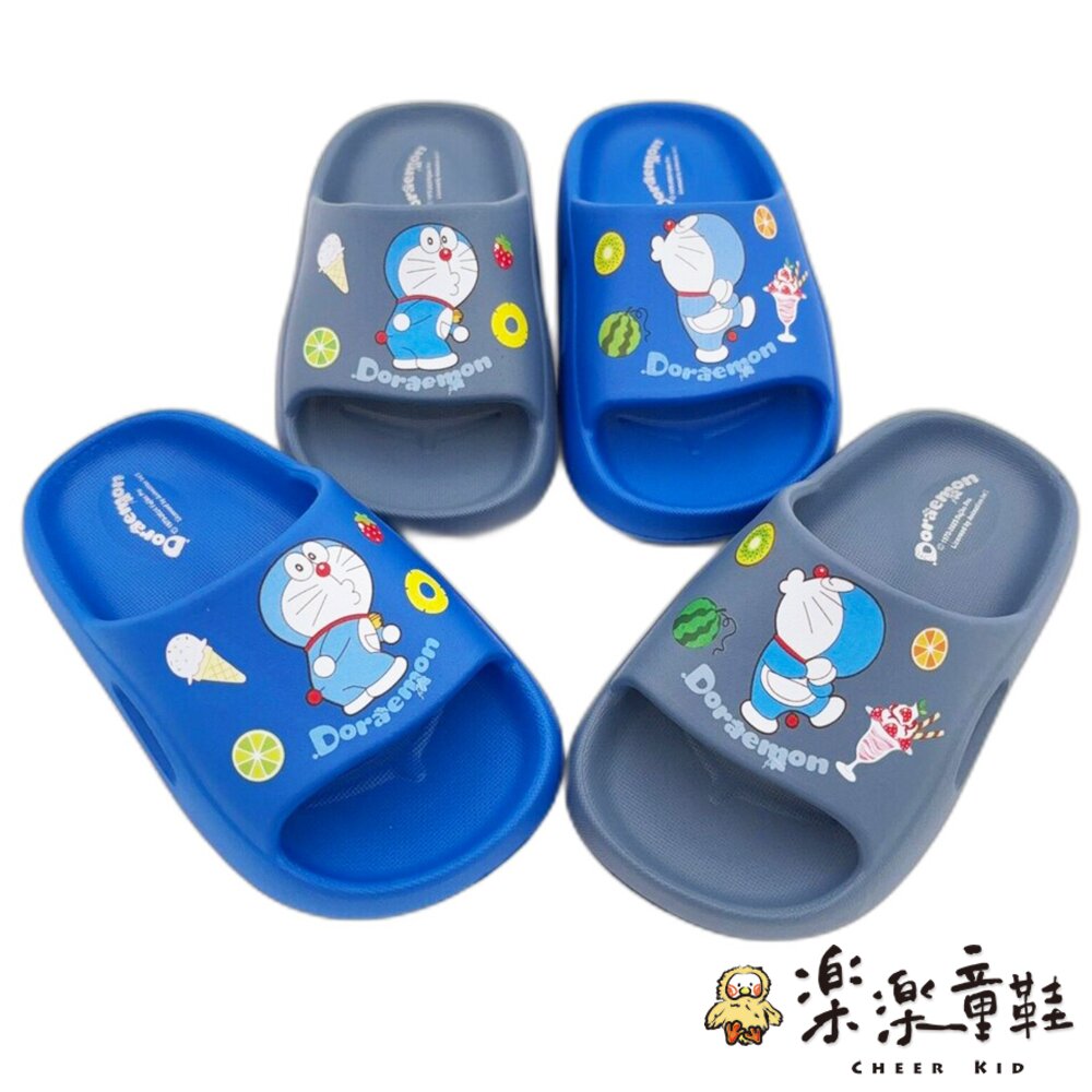 MIT台灣製哆啦A夢拖鞋 多色可選-圖片-5