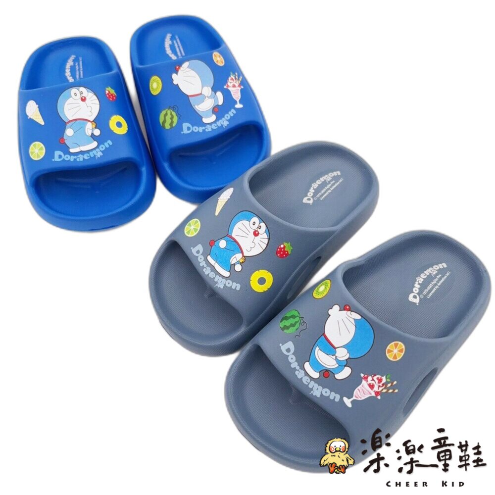 MIT台灣製哆啦A夢拖鞋 多色可選-圖片-6