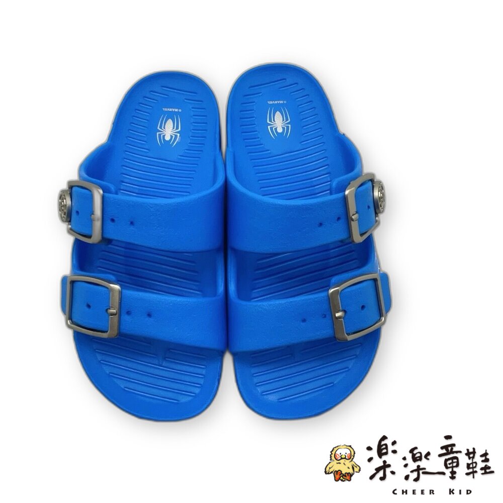 台灣製蜘蛛人輕量拖鞋-圖片-1