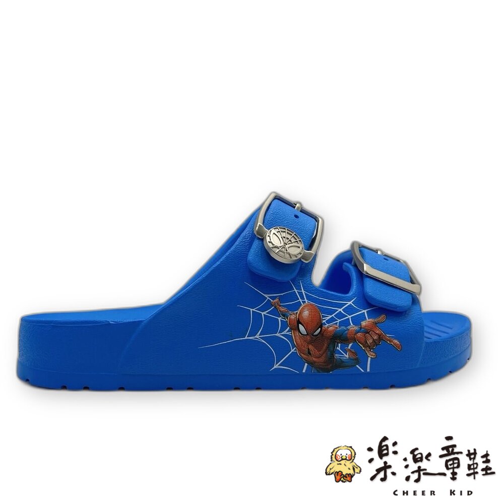 台灣製蜘蛛人輕量拖鞋-圖片-3