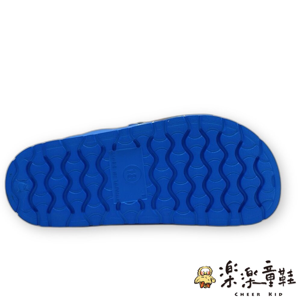 台灣製蜘蛛人輕量拖鞋-圖片-4