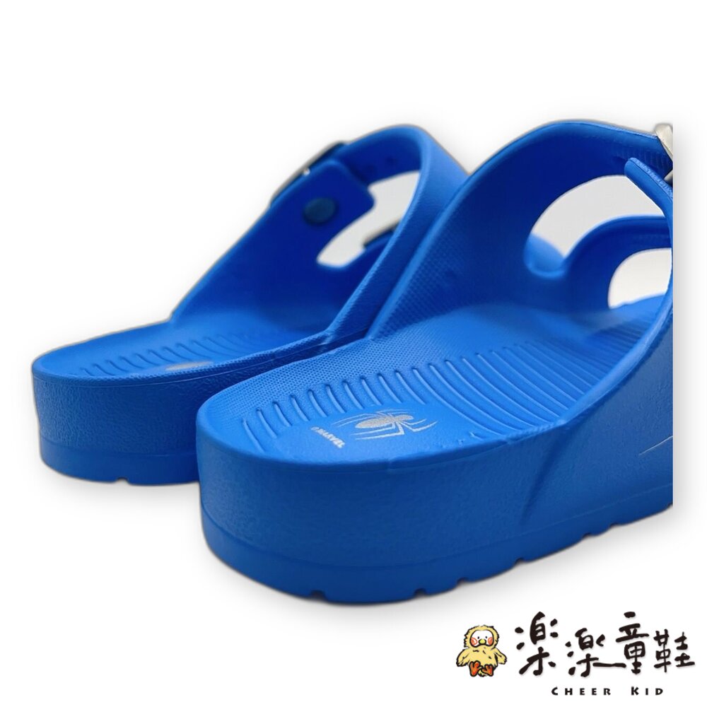 台灣製蜘蛛人輕量拖鞋-圖片-5