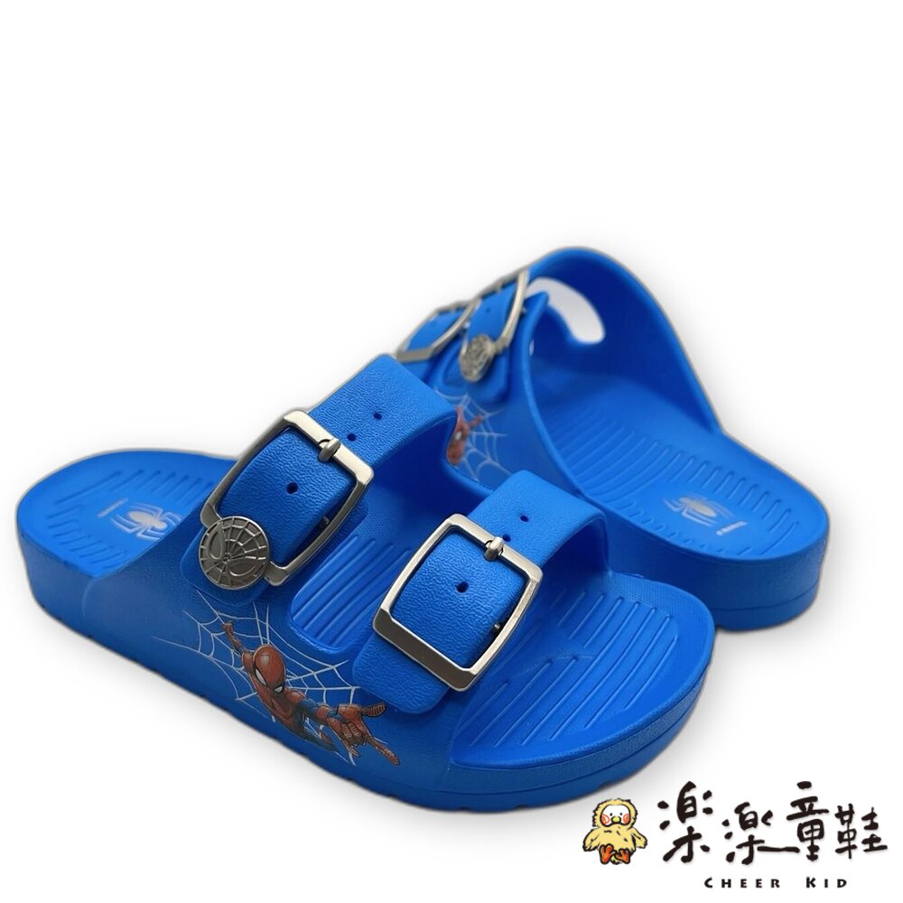台灣製蜘蛛人輕量拖鞋 封面照片