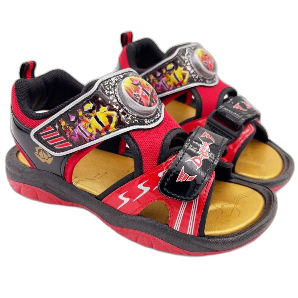 MN162-台灣製暴太郎電燈涼鞋