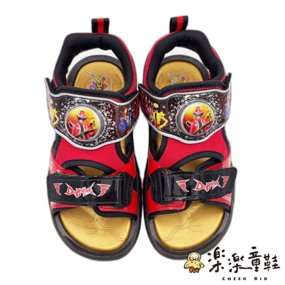 台灣製暴太郎電燈涼鞋-圖片-1