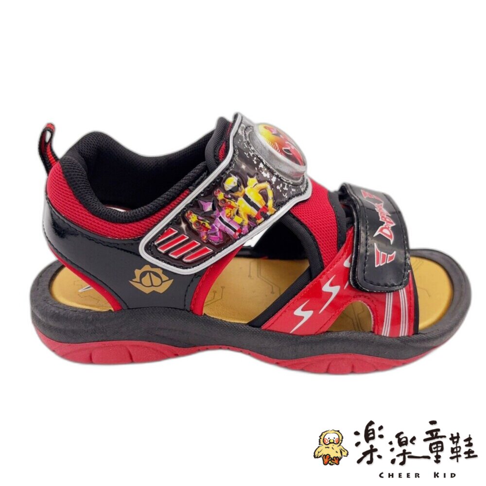 台灣製暴太郎電燈涼鞋-圖片-2