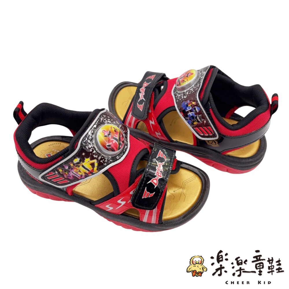 台灣製暴太郎電燈涼鞋-圖片-4
