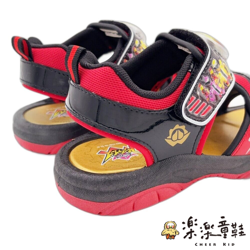 台灣製暴太郎電燈涼鞋-圖片-5