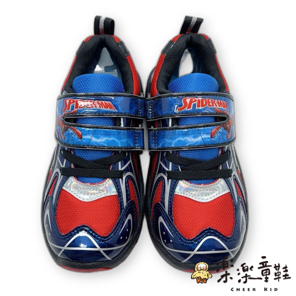 【斷碼出清不退不換】台灣製MIT蜘蛛人運動鞋-圖片-1