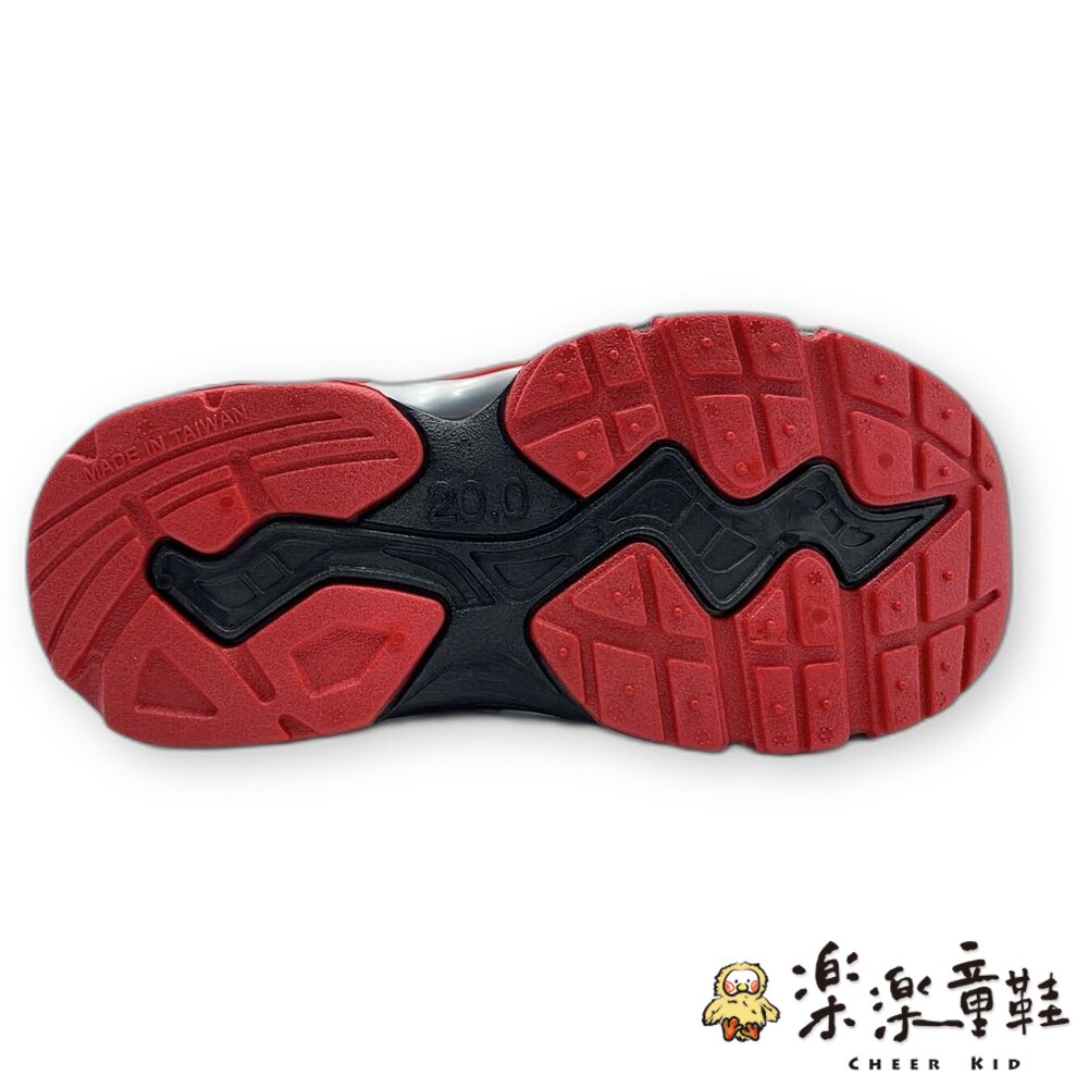 【斷碼出清不退不換】台灣製MIT蜘蛛人運動鞋-圖片-3
