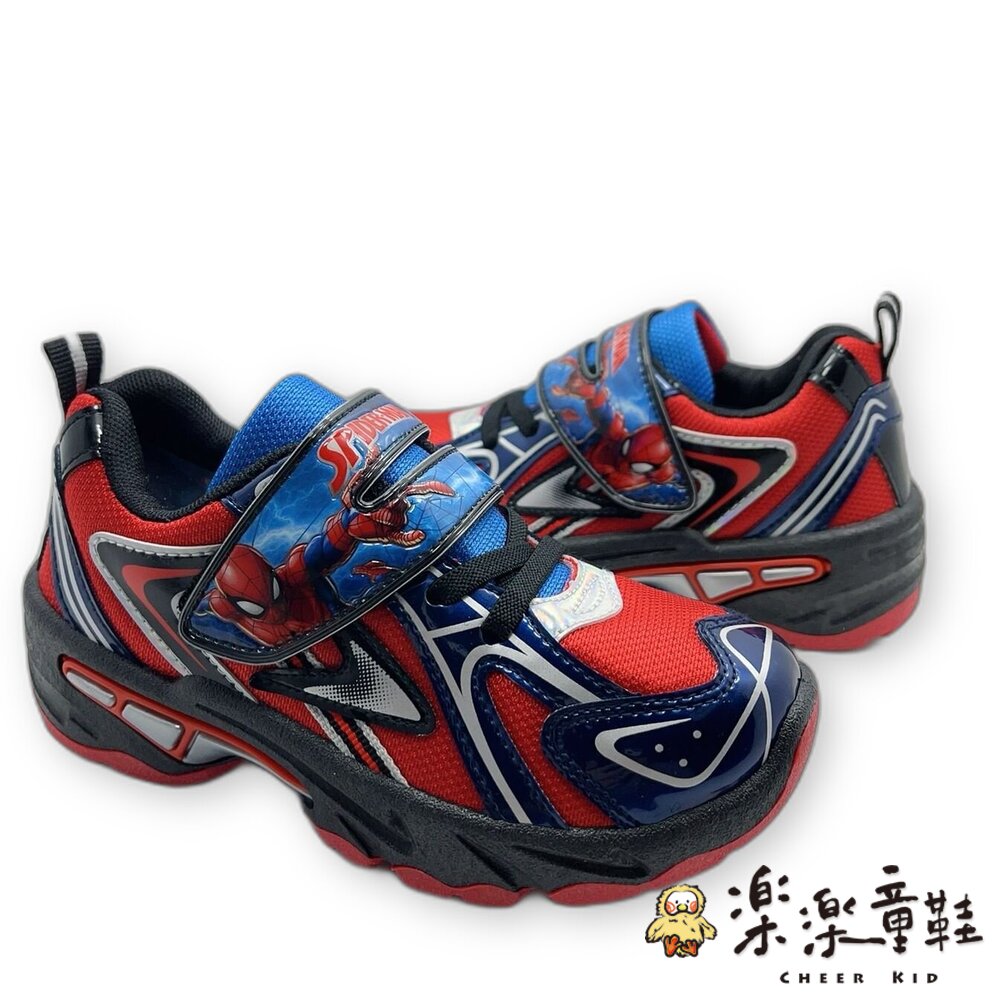 【斷碼出清不退不換】台灣製MIT蜘蛛人運動鞋-圖片-4