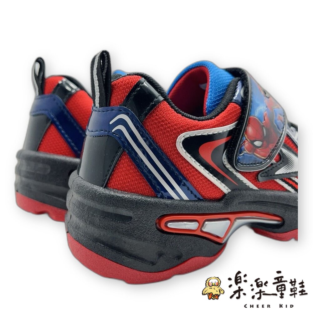 【斷碼出清不退不換】台灣製MIT蜘蛛人運動鞋-圖片-5
