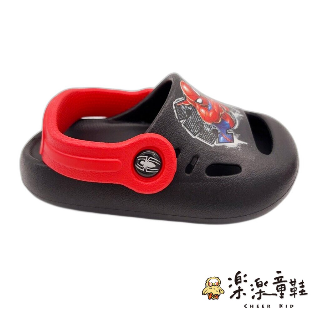【限量特價!!】台灣製蜘蛛人護趾涼鞋-圖片-1
