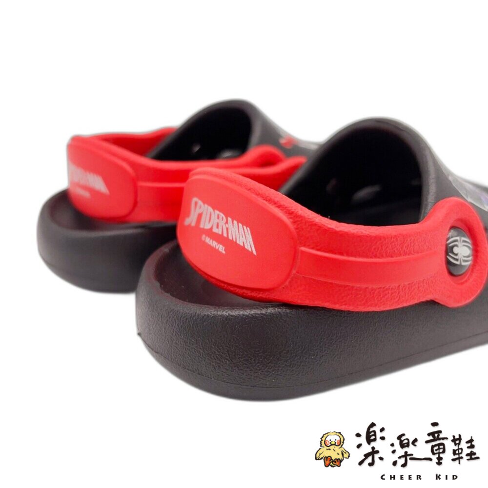 【限量特價!!】台灣製蜘蛛人護趾涼鞋-圖片-2