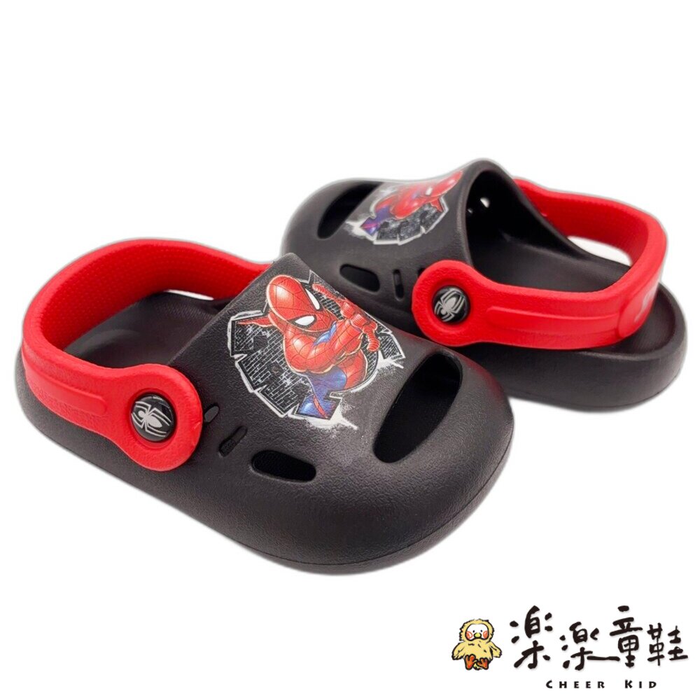 【限量特價!!】台灣製蜘蛛人護趾涼鞋-圖片-4