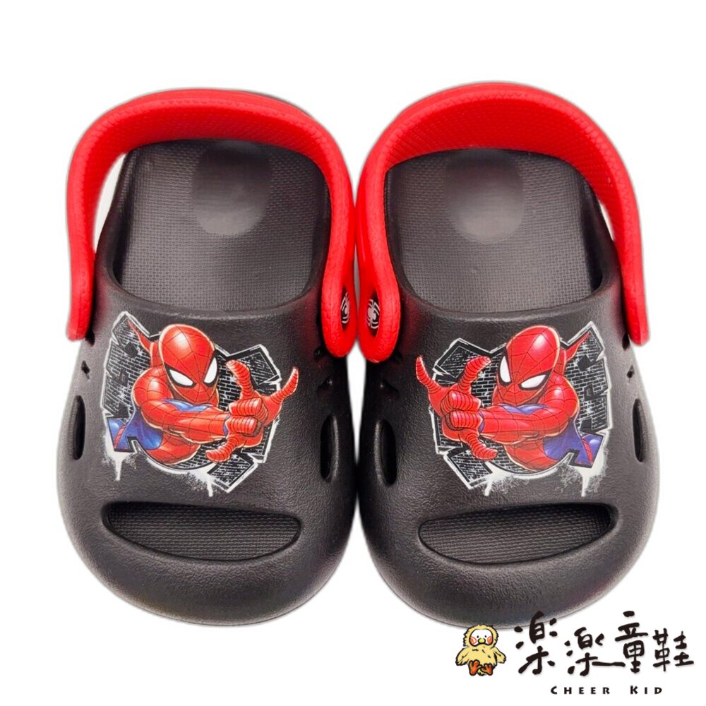MN165-【限量特價!!】台灣製蜘蛛人護趾涼鞋