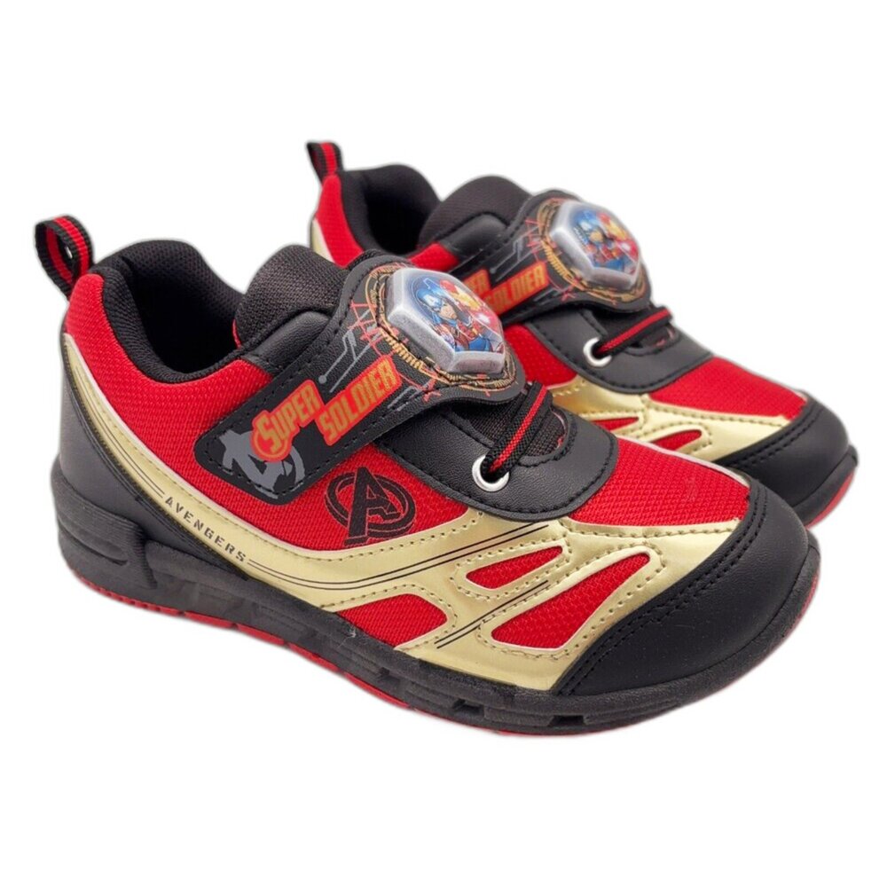 MN166-台灣製復仇者聯盟燈鞋