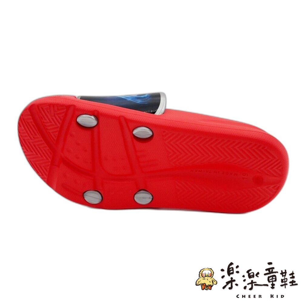 台灣製戰鬥陀螺拖鞋-圖片-2