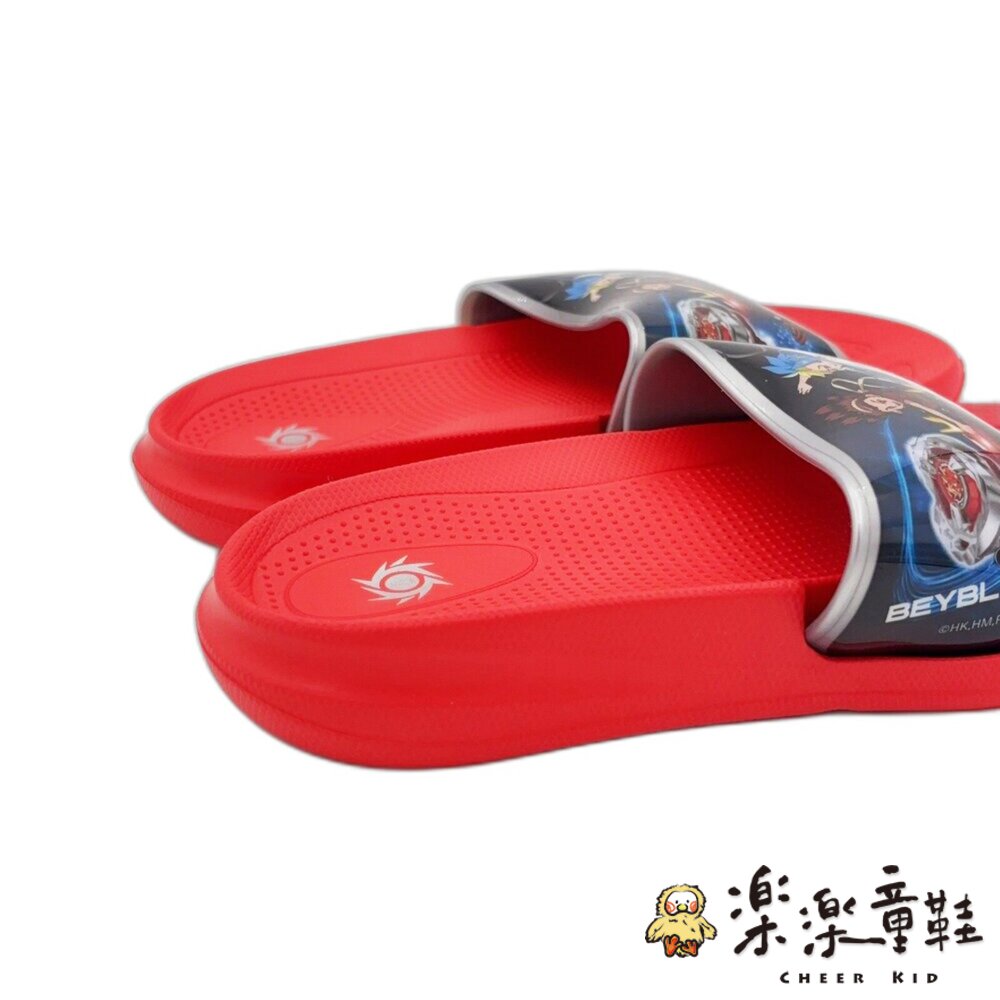 台灣製戰鬥陀螺拖鞋-圖片-3