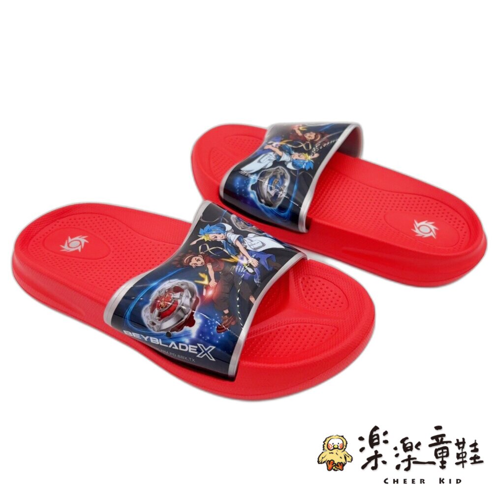 台灣製戰鬥陀螺拖鞋-圖片-4