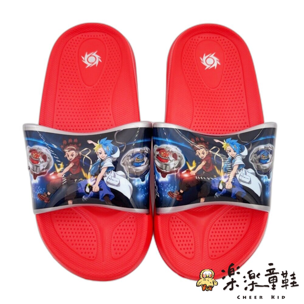 台灣製戰鬥陀螺拖鞋 封面照片