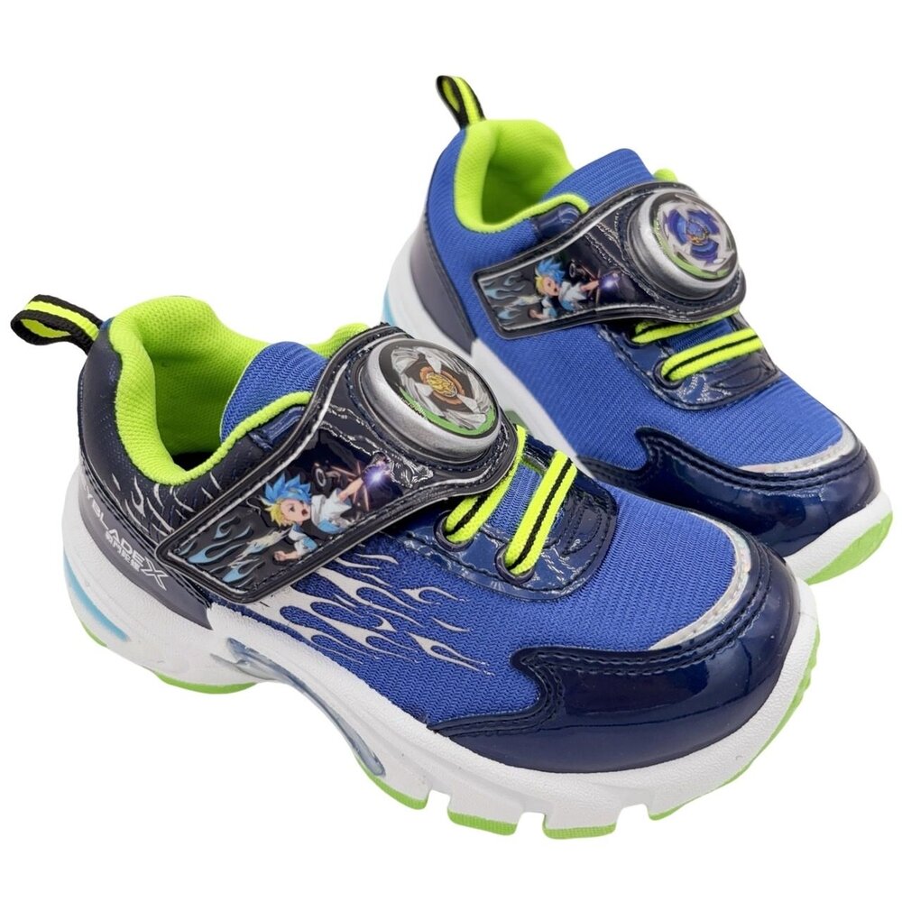 MN171-戰鬥陀螺電燈鞋