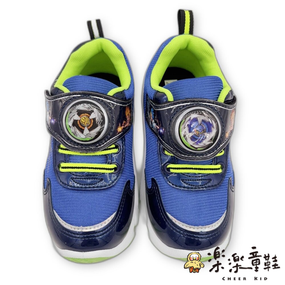 戰鬥陀螺電燈鞋-圖片-1