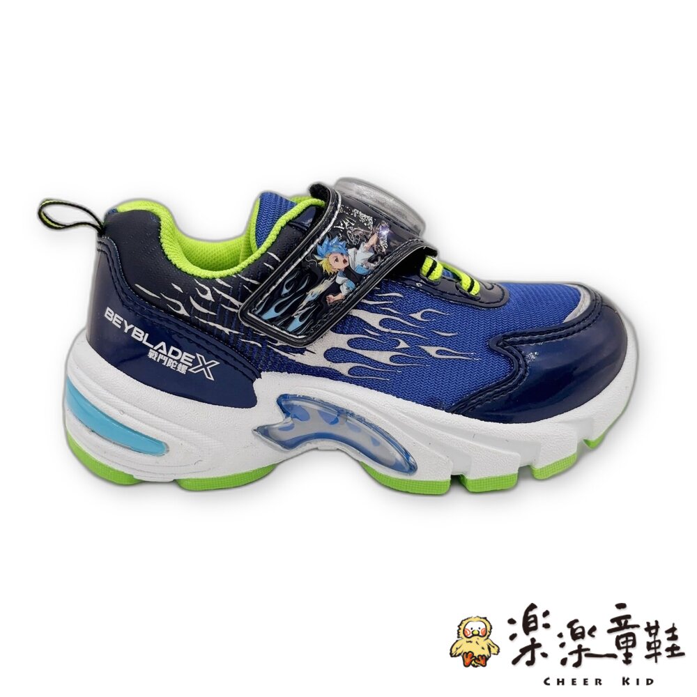 戰鬥陀螺電燈鞋-圖片-2