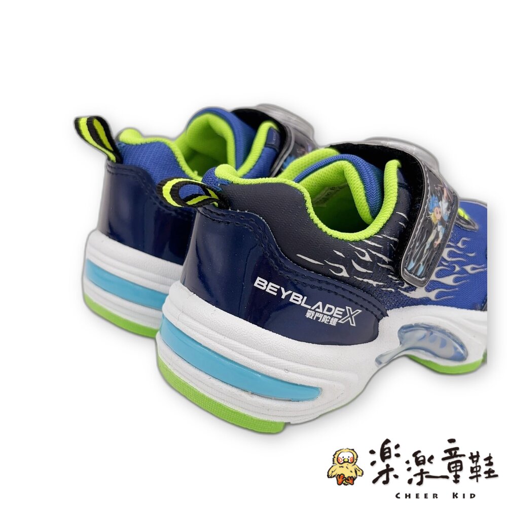 戰鬥陀螺電燈鞋-圖片-3