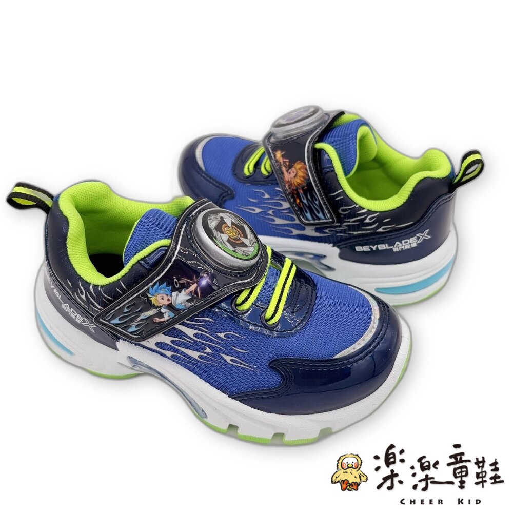 戰鬥陀螺電燈鞋-圖片-4