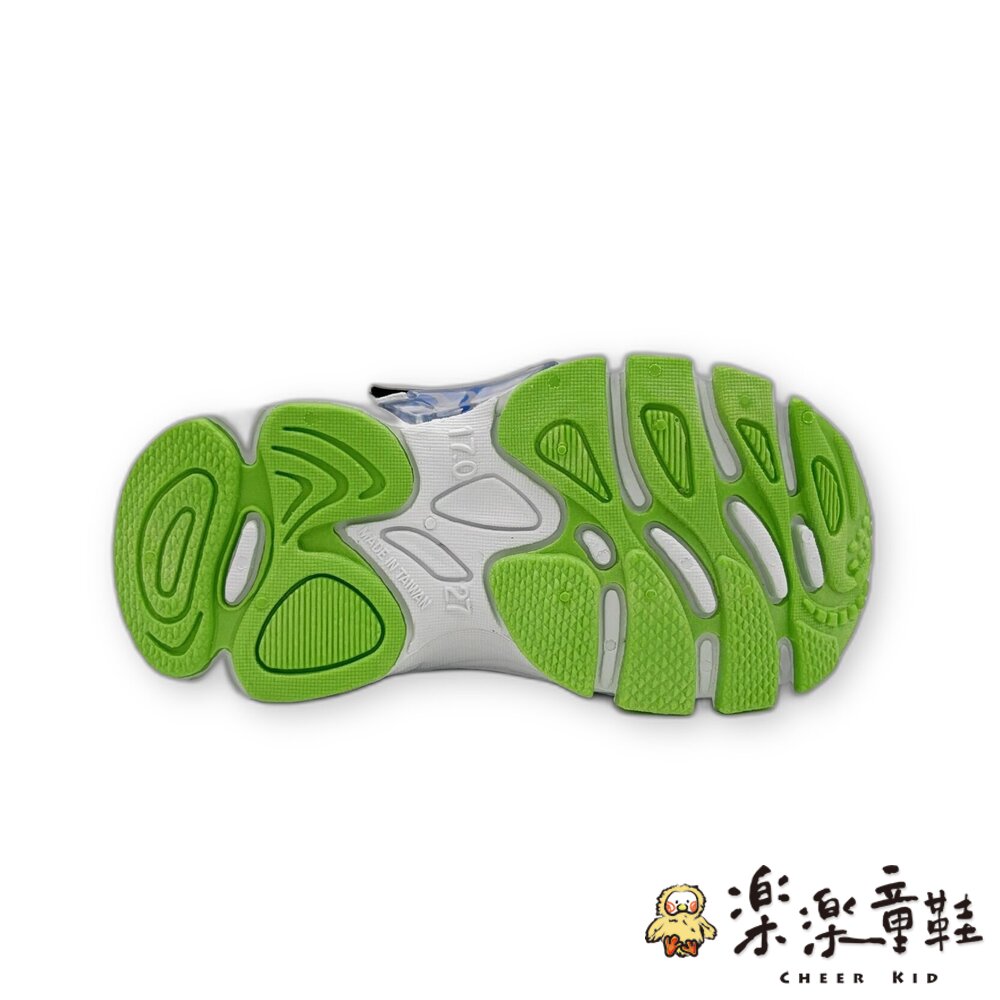 戰鬥陀螺電燈鞋-圖片-5