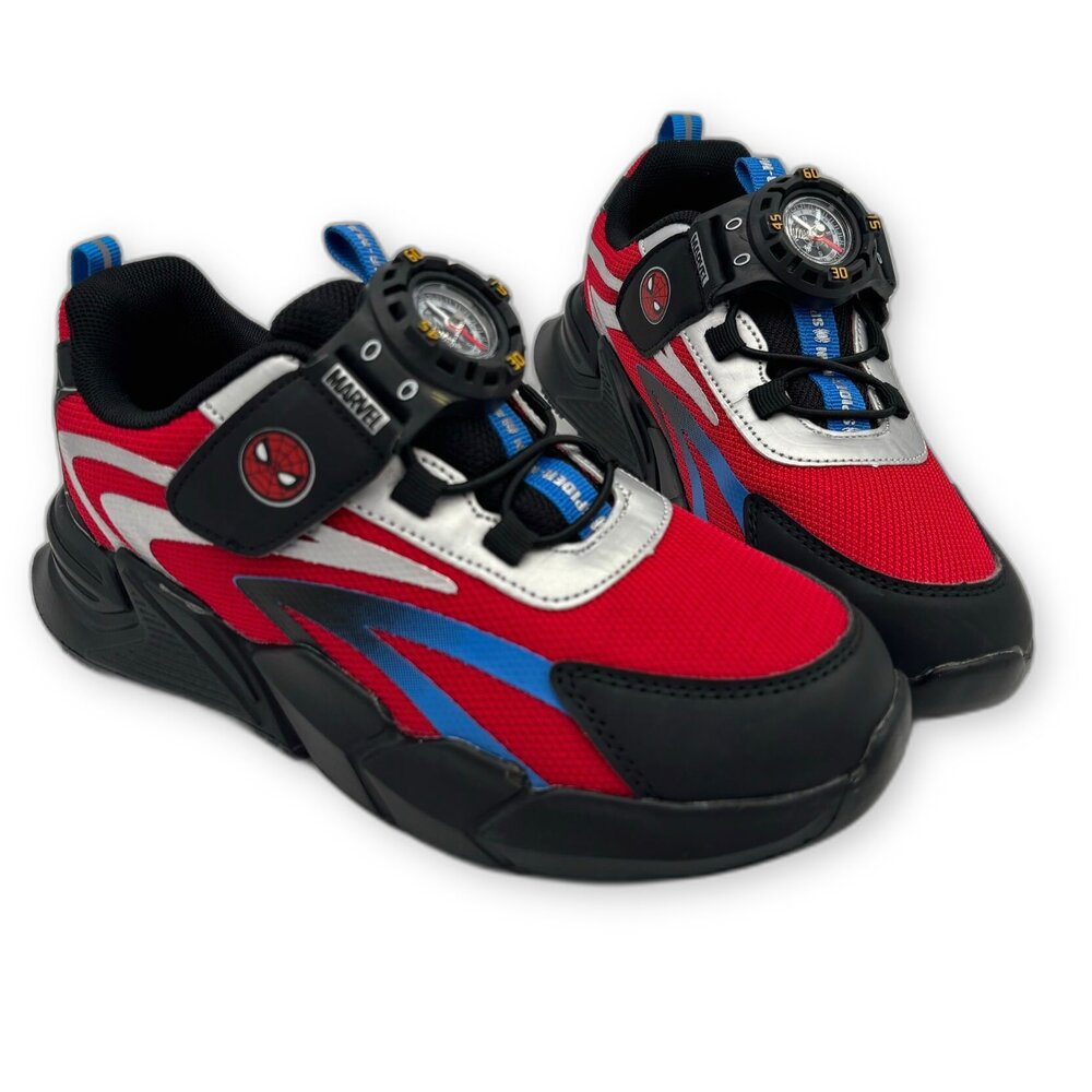 MN173-蜘蛛人指南針運動鞋