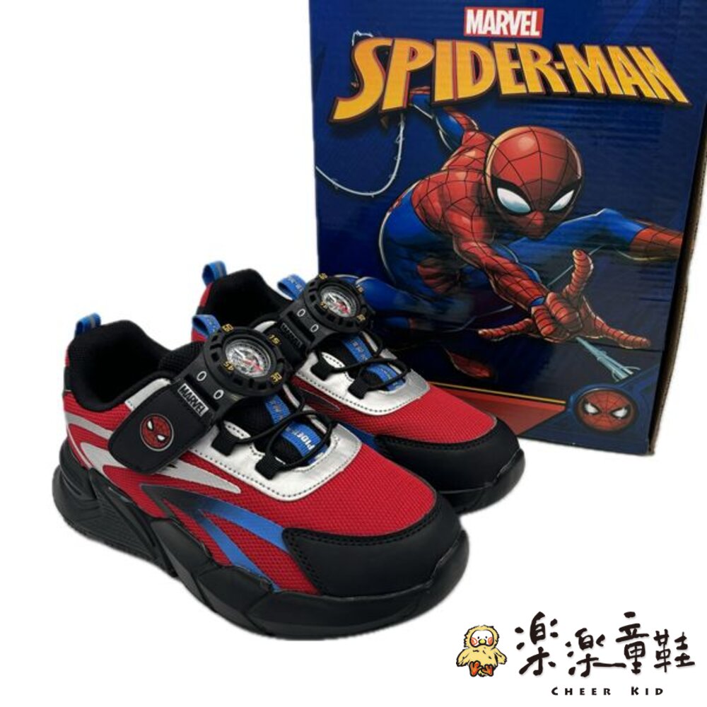 蜘蛛人指南針運動鞋-圖片-6