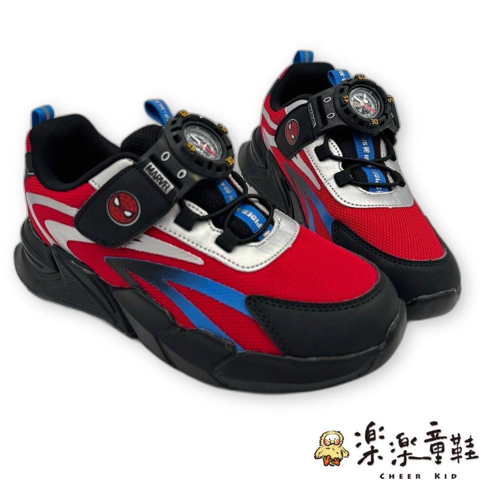 蜘蛛人指南針運動鞋