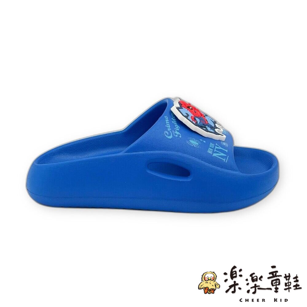 台灣製蜘蛛人拖鞋-圖片-1