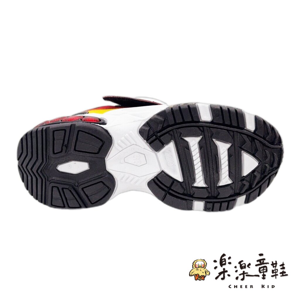 MIT蜘蛛人電燈運動鞋-圖片-3