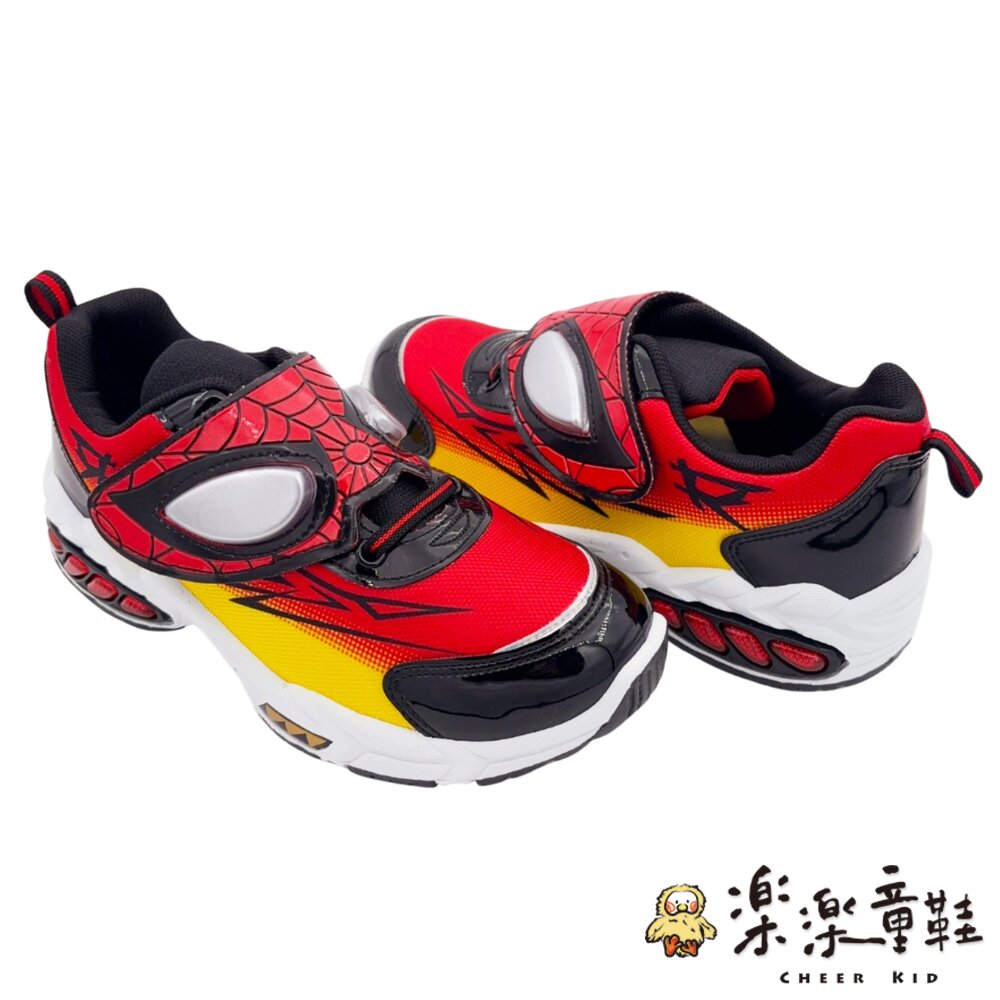 MIT蜘蛛人電燈運動鞋-圖片-4