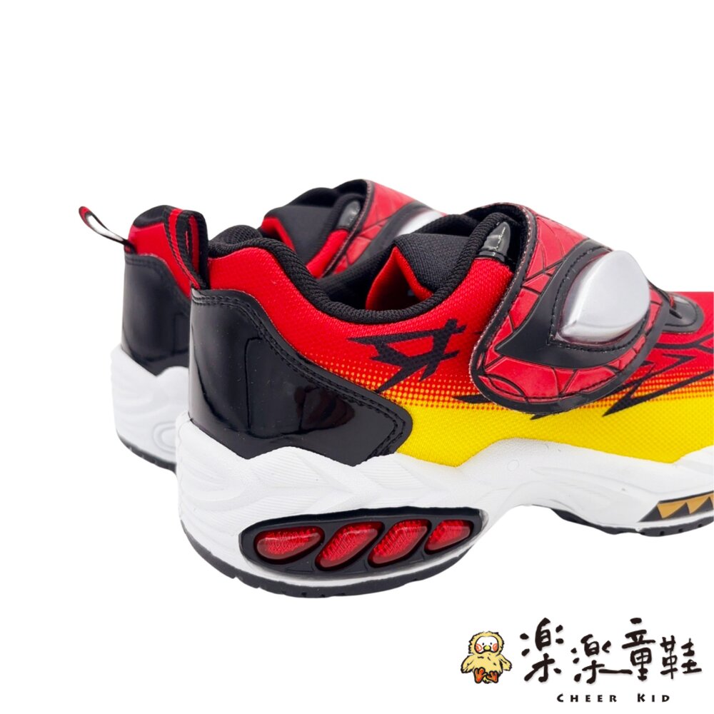 MIT蜘蛛人電燈運動鞋-圖片-5